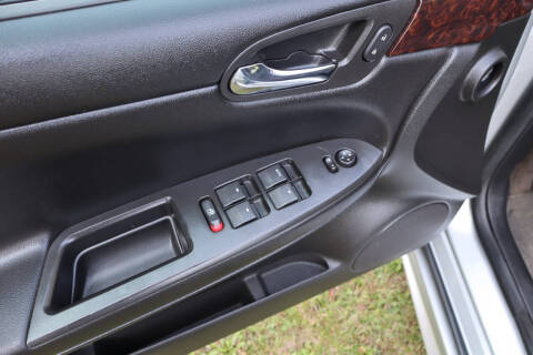 2014 Chevrolet Impala Limited LS Fleet