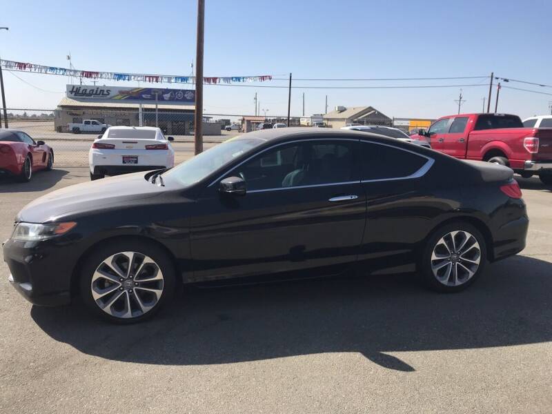 2013 Honda Accord for sale at First Choice Auto Sales in Bakersfield CA