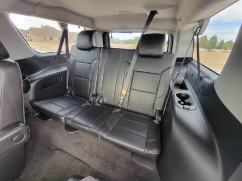 2018 GMC Yukon XL SLT