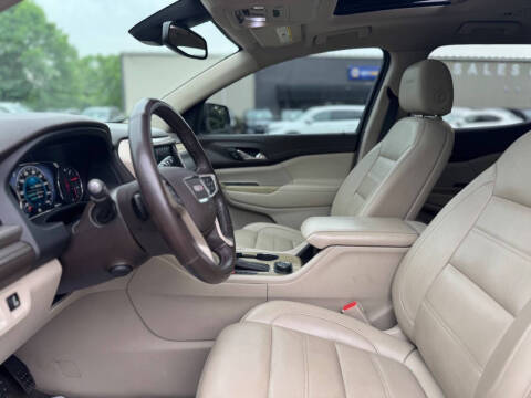 2019 GMC Acadia Denali