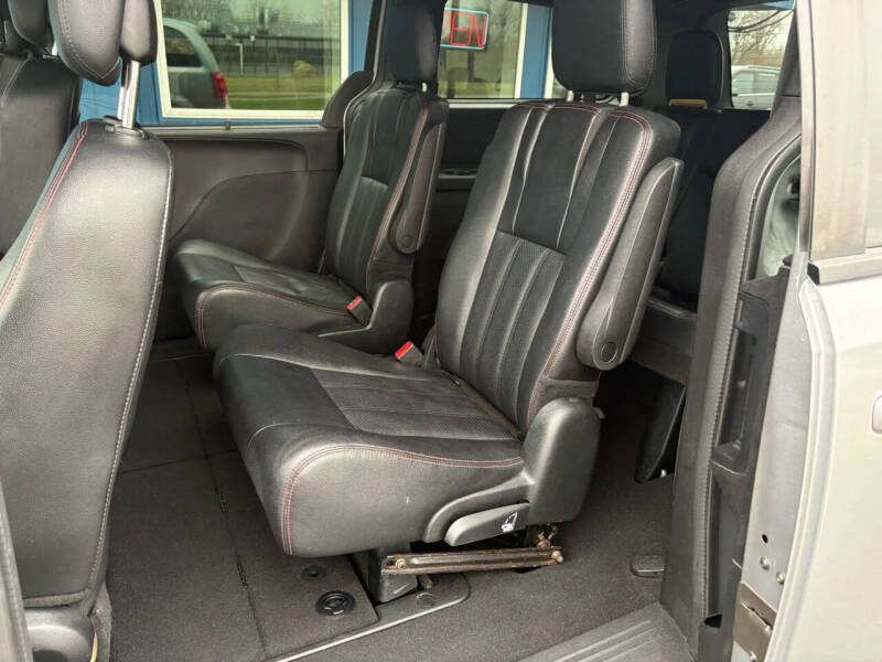 2020 Dodge Grand Caravan GT