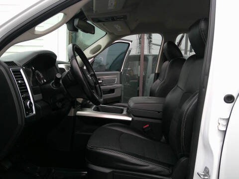 2018 RAM 1500 Lone Star Silver