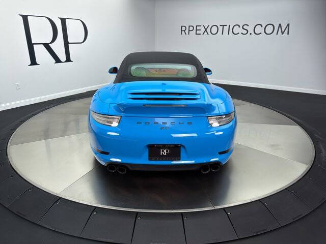 2014 Porsche 911 Carrera S
