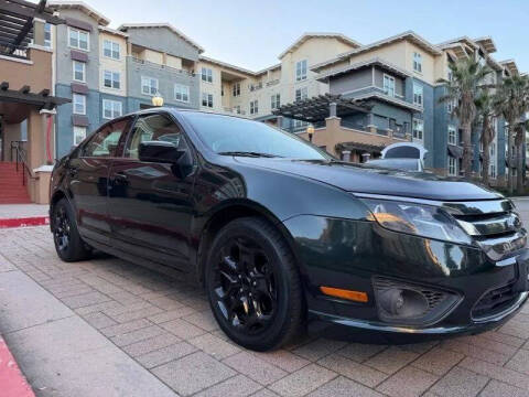2010 Ford Fusion SE