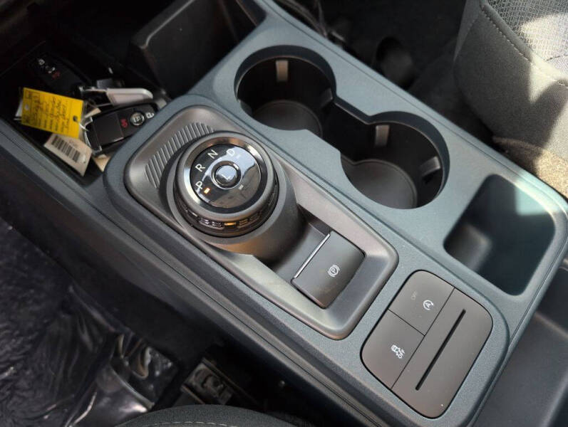 2025 Ford Maverick XL