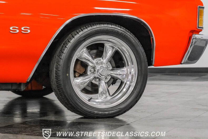 1972 Chevrolet Chevelle