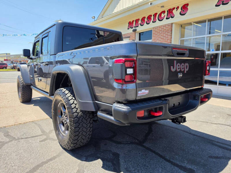 2021 Jeep Gladiator Rubicon