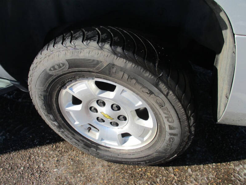 2013 Chevrolet Suburban LT