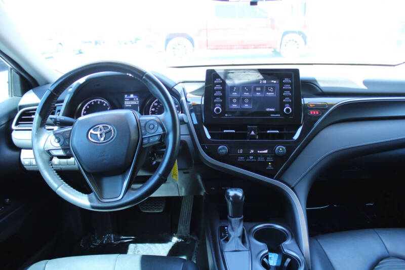 2021 Toyota Camry