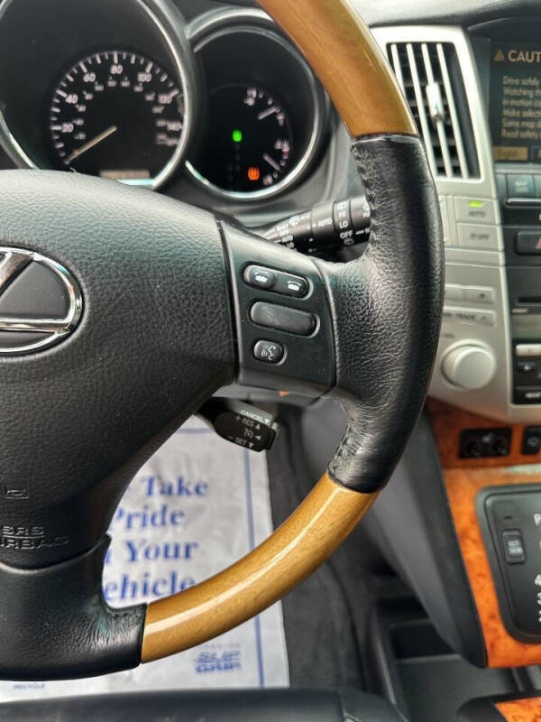 2007 Lexus RX 350