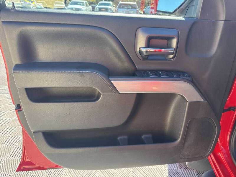 2015 Chevrolet Silverado 2500HD