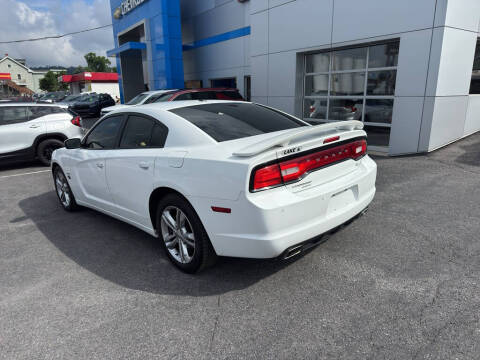 2013 Dodge Charger R/T Max