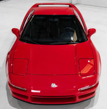 1995 Acura NSX NSX-T