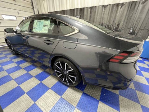 2025 Honda Accord Hybrid Touring