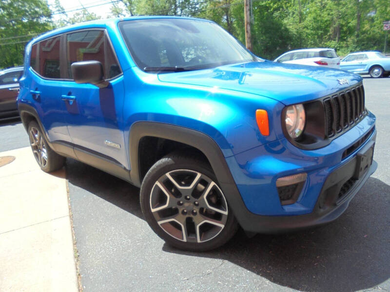 2020 Jeep Renegade North Edition