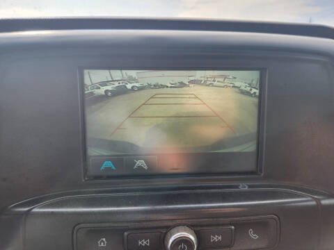 2018 Chevrolet Silverado 1500 Work Truck