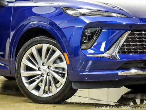 2025 Buick Envision Avenir