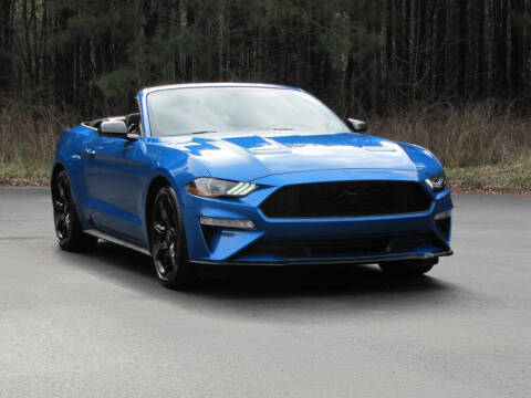 2020 Ford Mustang