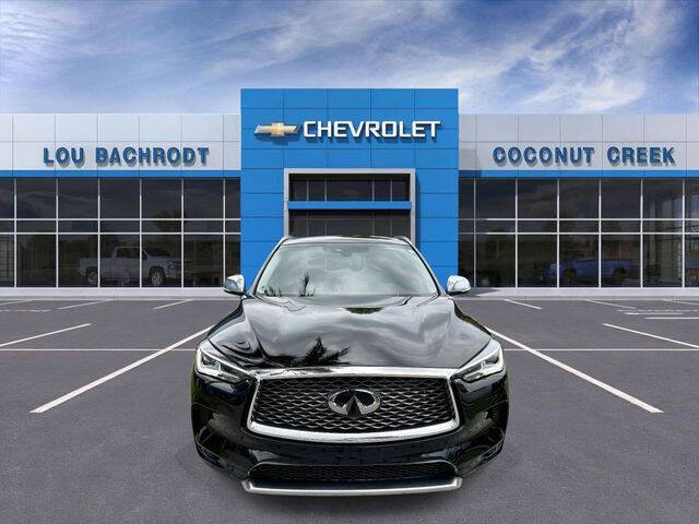 2023 Infiniti QX50 Luxe