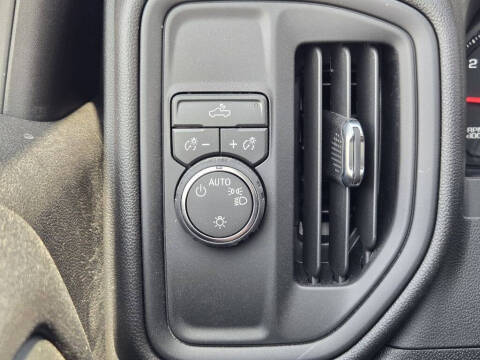 2026 Chevrolet Silverado 2500HD Work Truck