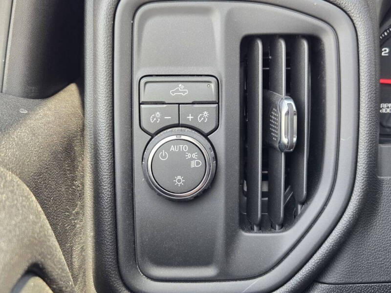 2026 Chevrolet Silverado 2500HD Work Truck