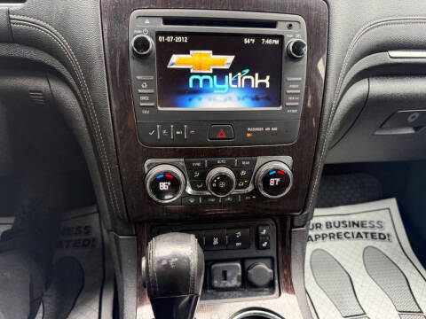 2015 Chevrolet Traverse LT