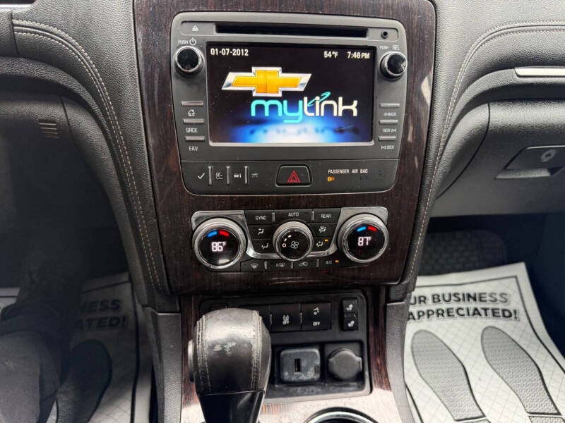 2015 Chevrolet Traverse LT
