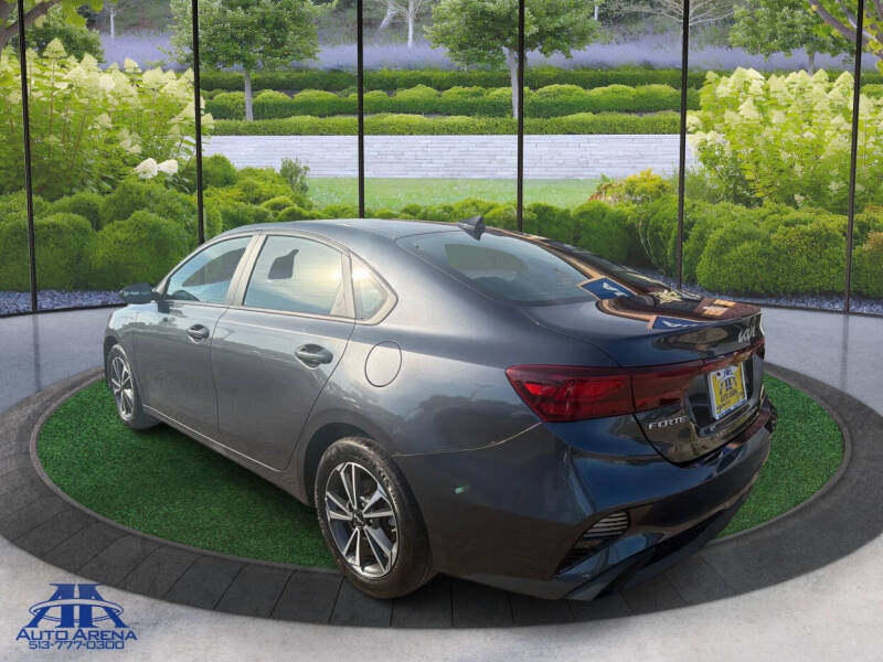 2024 Kia Forte LX