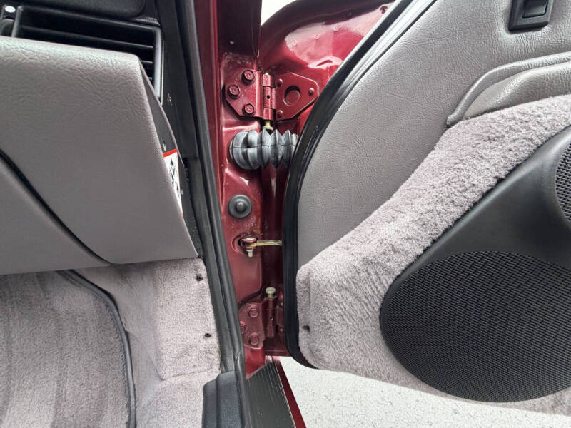 1997 Porsche 911 Carrera