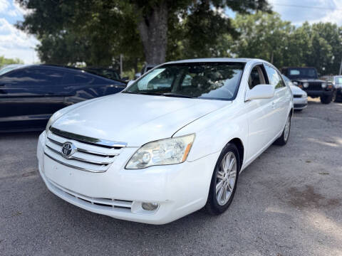 2005 Toyota Avalon Limited