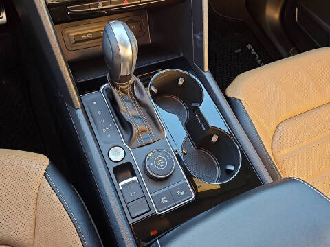 2022 Volkswagen Atlas Cross Sport V6 SEL Premium R-Line 4Motion