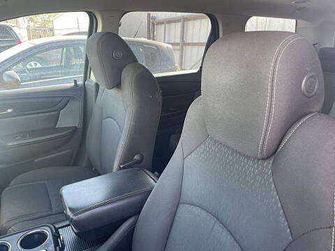 2015 GMC Acadia SLE-2