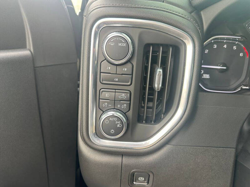 2022 GMC Sierra 2500HD