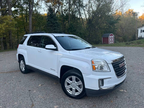 2016 GMC Terrain SLE-2