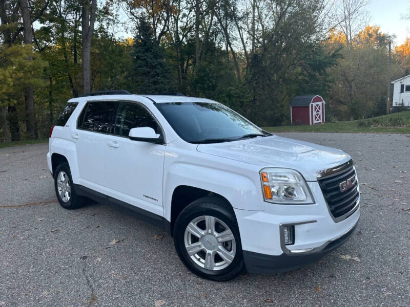 2016 GMC Terrain SLE-2