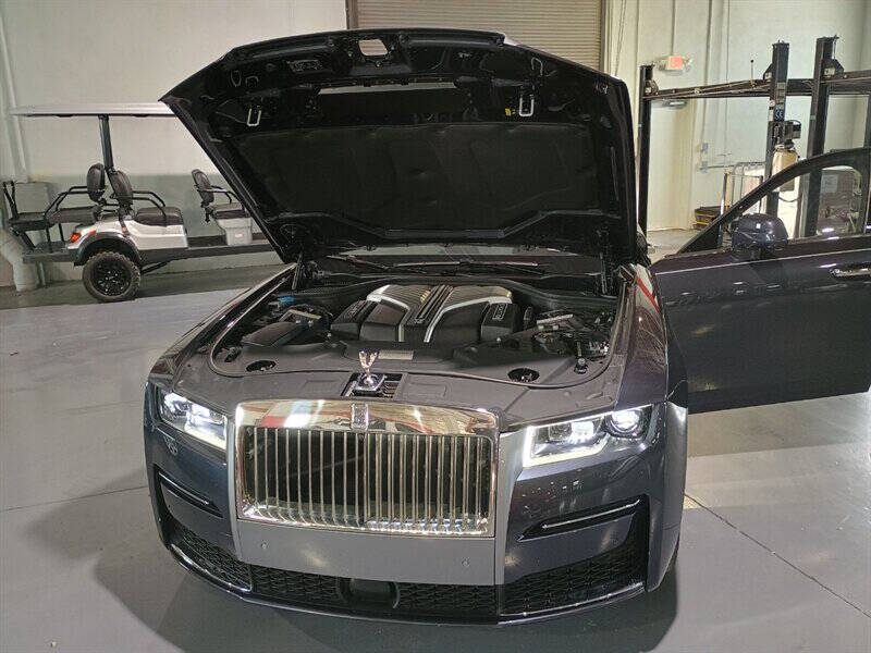 2021 Rolls-Royce Ghost 118