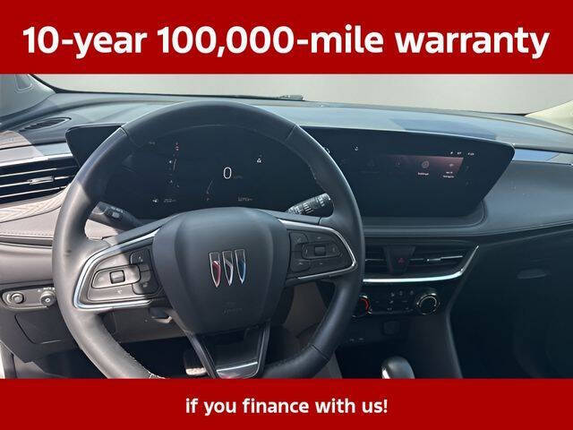 2024 Buick Encore GX Sport Touring