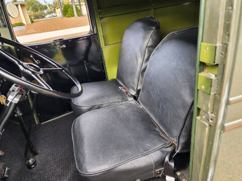 1935 Chevrolet Deluxe