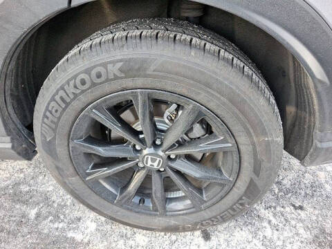 2024 Honda CR-V Hybrid Sport