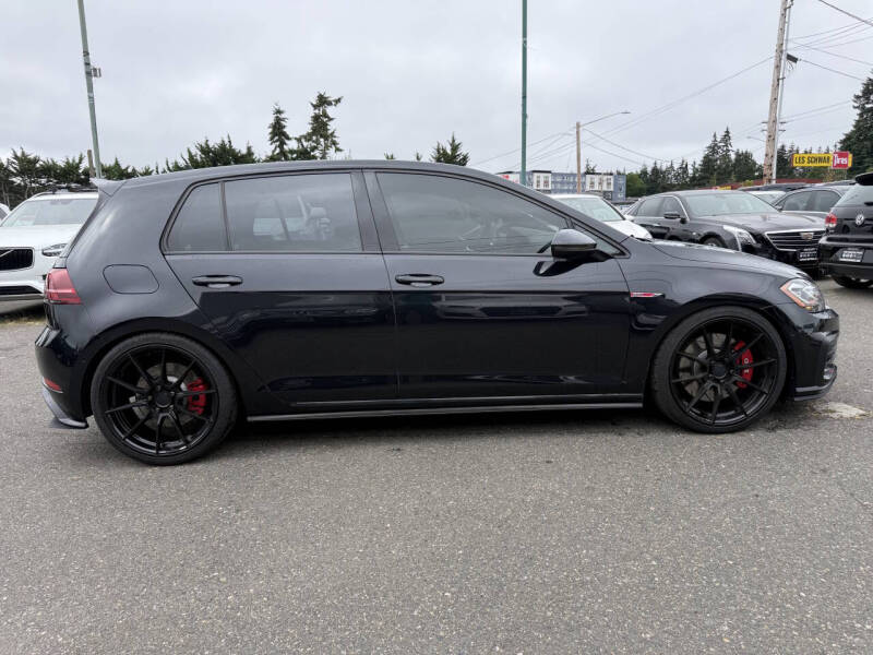 2020 Volkswagen Golf GTI Autobahn