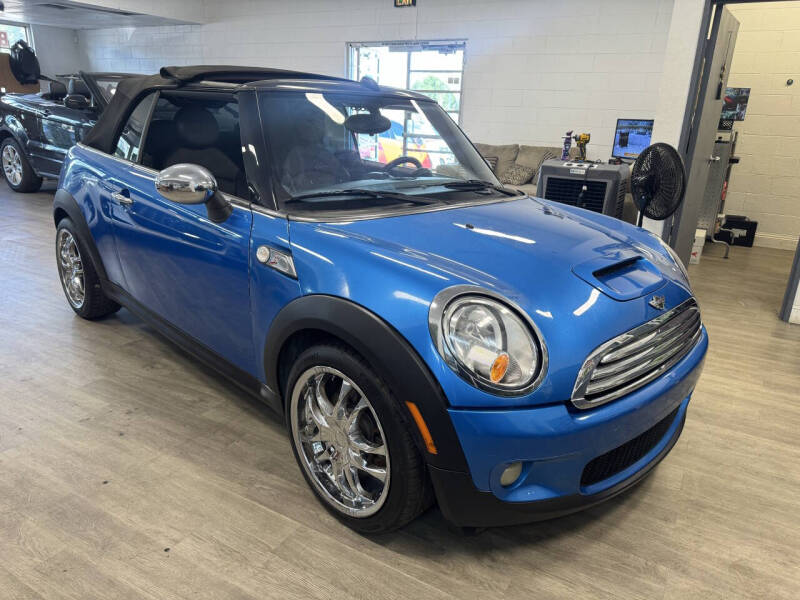 2009 MINI Cooper S