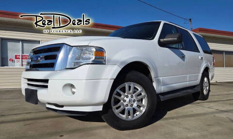 2014 Ford Expedition for sale at Real Deals of Florence, LLC in Effingham SC