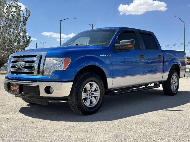 2010 Ford F-150 XLT