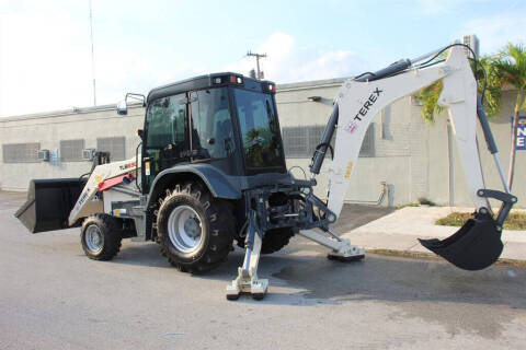 2016 Terex TLN830