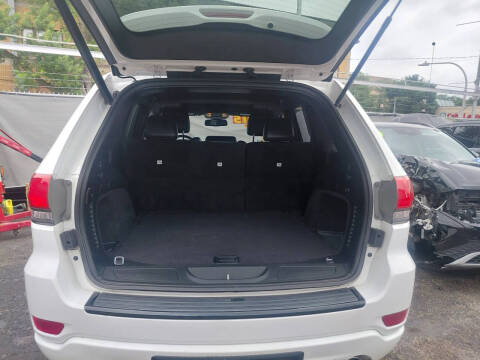 2015 Jeep Grand Cherokee Altitude