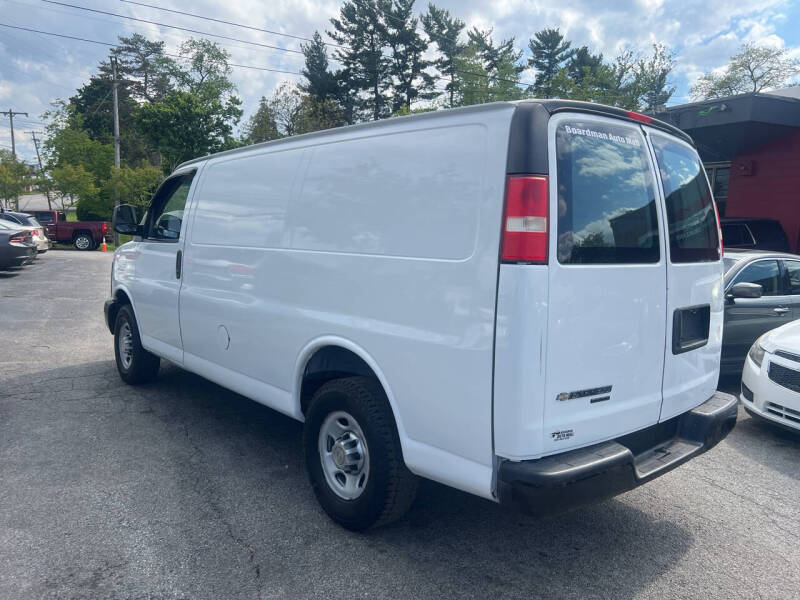 2012 Chevrolet Express 2500