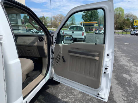 2008 Ford F-350 Super Duty