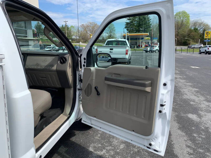 2008 Ford F-350 Super Duty