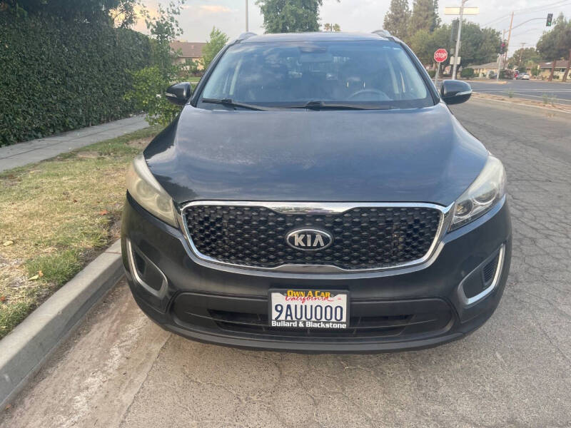 2017 Kia Sorento LX V6