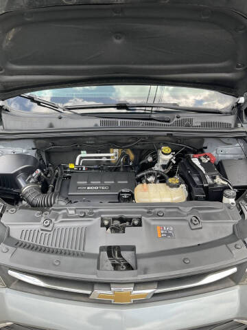 2019 Chevrolet Trax LT